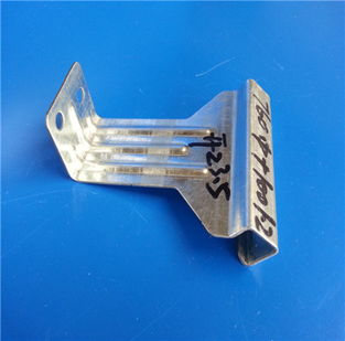 彩鋼壓型板角馳760支架及其在金屬結(jié)構(gòu)中的應用