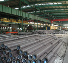 厚壁無縫管在金屬結(jié)構(gòu)中的應用與優(yōu)勢